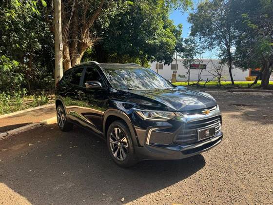 CHEVROLET TRACKER 1.0 TURBO FLEX AUTOMÁTICO